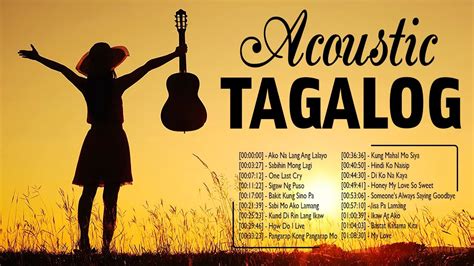 pinoy acoustic songs|Iba pa.